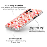 Coup de foudre - iPhone Case