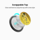 #Select Type_Black Base + Cover Grip