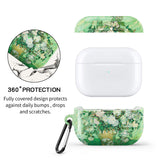 Vase with Pink Roses - AirPods Case