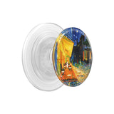 #Select Type_White Base + Cover Grip