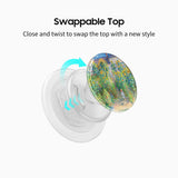 #Select Type_White Base + Cover Grip