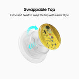 #Select Type_White Base + Cover Grip