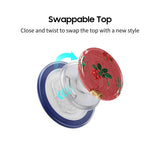 #Select Type_Blue Base + Cover Grip