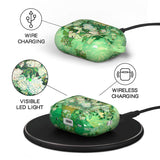 Vase with Pink Roses - AirPods Case