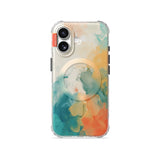 Floating Clouds - iPhone Case