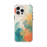 Floating Clouds - iPhone Case