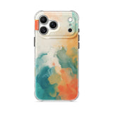 Floating Clouds - iPhone Case