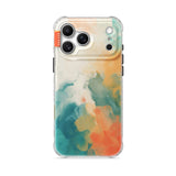 Floating Clouds - iPhone Case