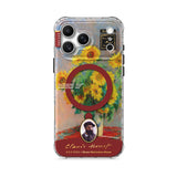 Bouquet of Sunflowers - iPhone Case