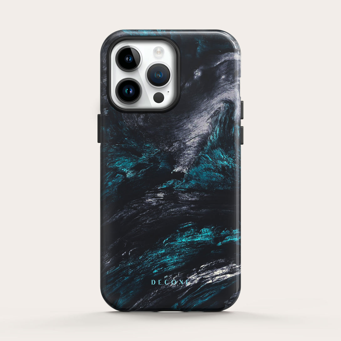 Volcanic Ash-Ember - iPhone Case