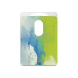 Grassland Green - Matte Wallet MagSafe Compatible