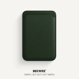 iPhone Series | Leather Wallet with MagSafe