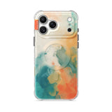 Floating Clouds - iPhone Case