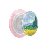 #Select Type_Pink Base + Cover Grip