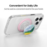 #Select Type_Pink Base + Cover Grip