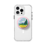 #Select Type_Pink Base + Cover Grip