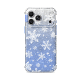 Snowflake - iPhone Case (Glitter)