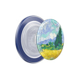 #Select Type_Blue Base + Cover Grip