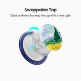 #Select Type_Blue Base + Cover Grip