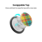 #Select Type_Black Base + Cover Grip