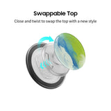 #Select Type_Black Base + Cover Grip