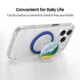 #Select Type_Blue Base + Cover Grip