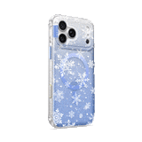 Snowflake - iPhone Case (Glitter)