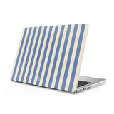 Time Zone - Clear MacBook Case