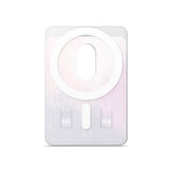 Berry Color - Matte Wallet MagSafe Compatible