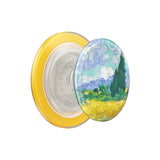 #Select Type_Yellow Base + Cover Grip