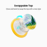 #Select Type_Yellow Base + Cover Grip