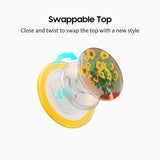 #Select Type_Yellow Base + Cover Grip