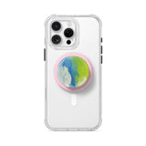 #Select Type_Pink Base + Cover Grip