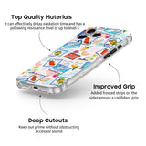 Postcard - iPhone Case