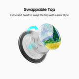 #Select Type_Black Base + Cover Grip