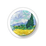 Wheat Field with Cypresses - Hcappy Grip Stand MagSafe Compatible