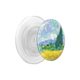 #Select Type_White Base + Cover Grip