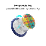 #Select Type_Blue Base + Cover Grip