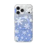 Snowflake - iPhone Case (Glitter)