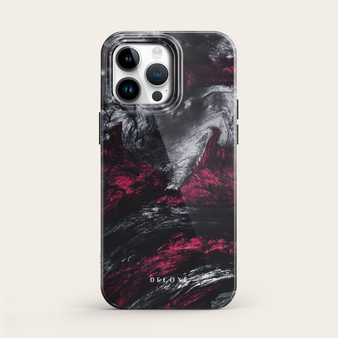 Volcanic Ash - iPhone Case