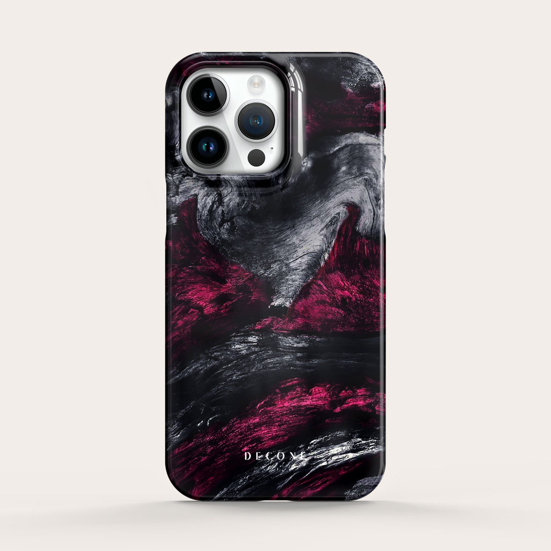 Volcanic Ash - iPhone Case