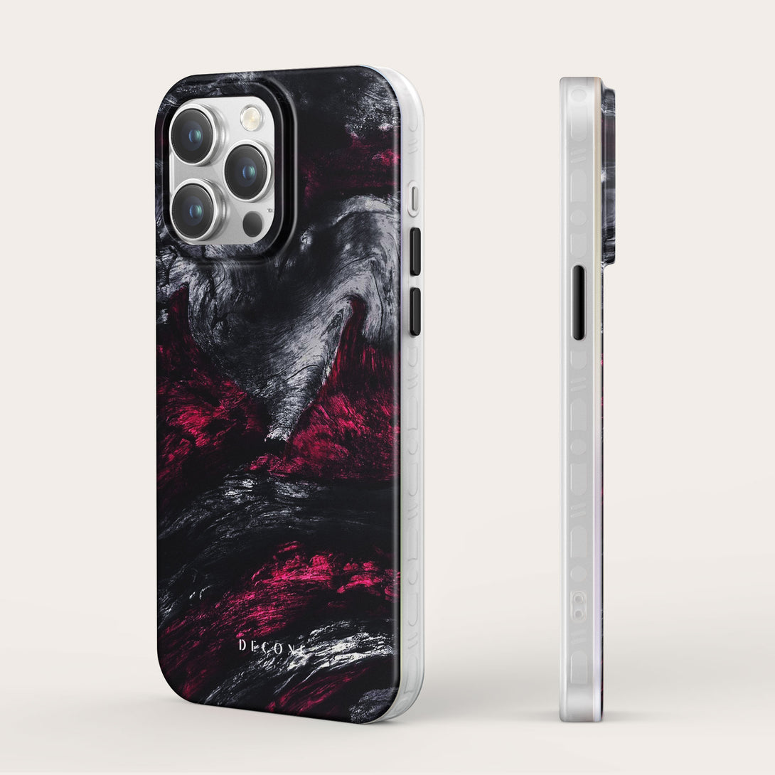 Volcanic Ash - iPhone Case