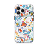 Postcard - iPhone Case