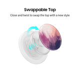 #Select Type_White Base + Cover Grip