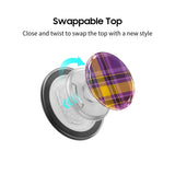 #Select Type_Black Base + Cover Grip