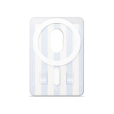 Time Zone - Matte Wallet MagSafe Compatible