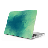 Firefly Lights - Clear MacBook Case