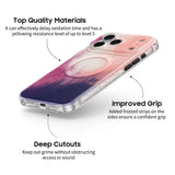 Berry Color - iPhone Case