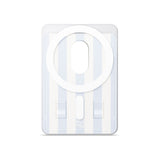 Time Zone - Matte Wallet MagSafe Compatible