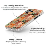 Vacation Memories - iPhone Case